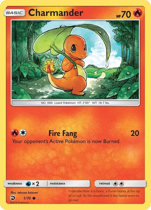 1-charmander