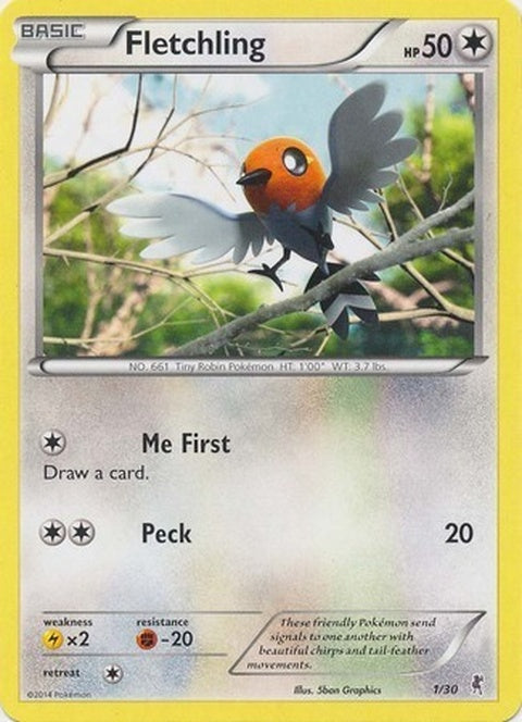 1-fletchling