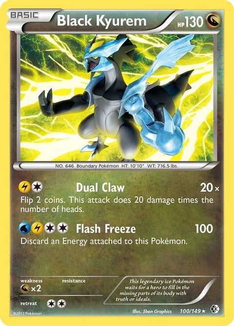 100-blackkyurem