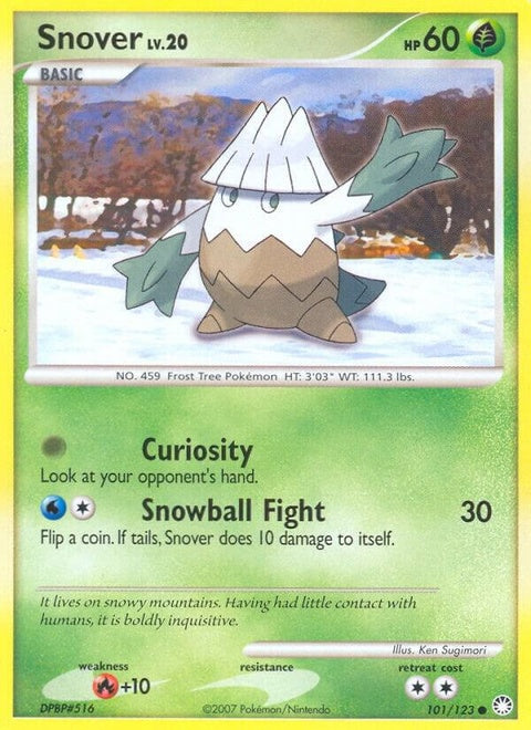101-snover