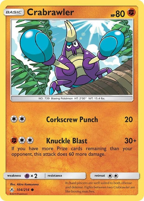 104-crabrawler
