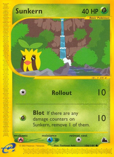 106-sunkern