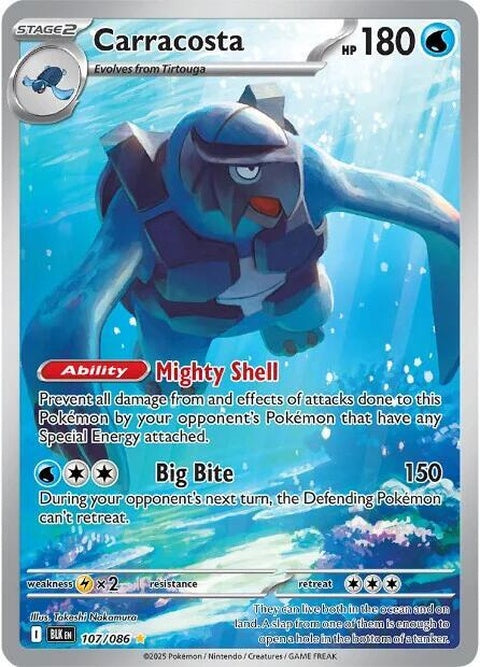 107-carracosta