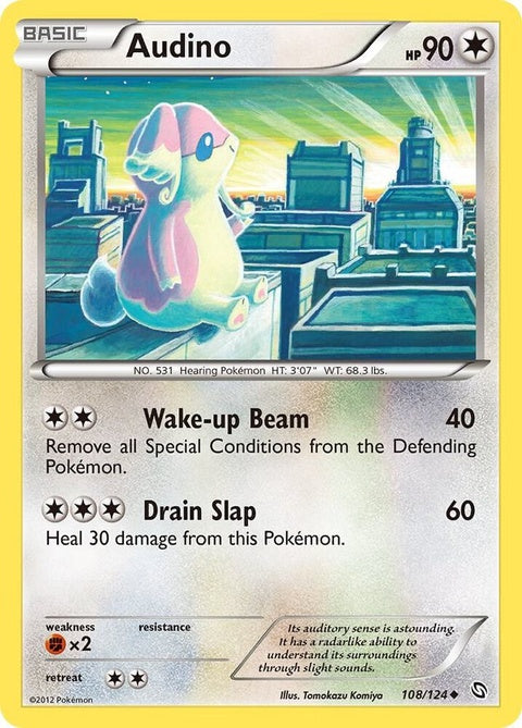108-audino
