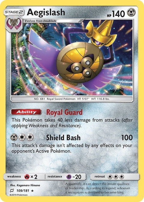 109-aegislash
