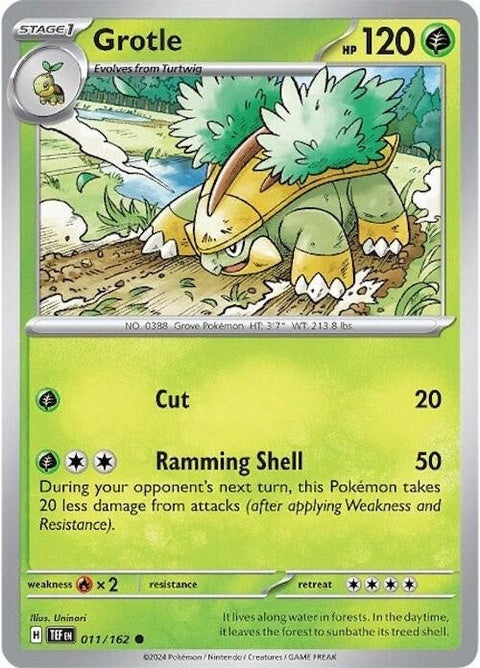 11-grotle