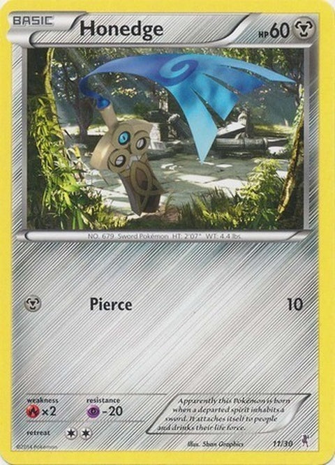 11-honedge