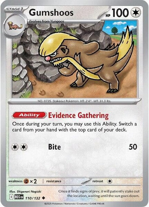110-gumshoos