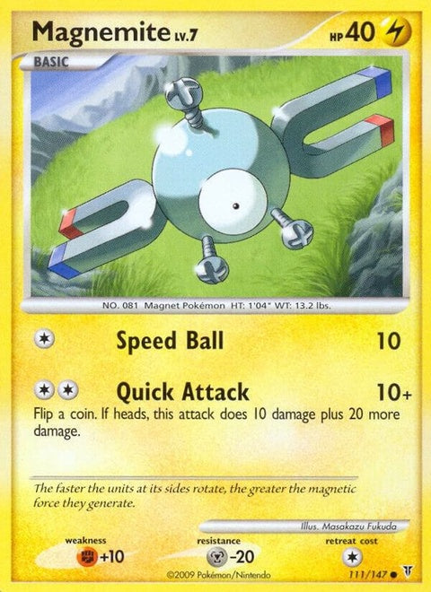 111-magnemite