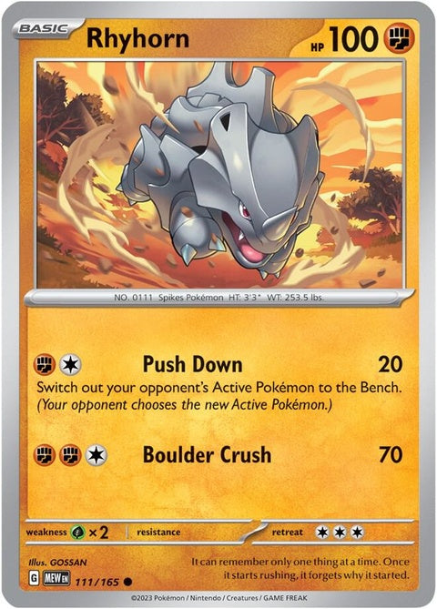 111-rhyhorn
