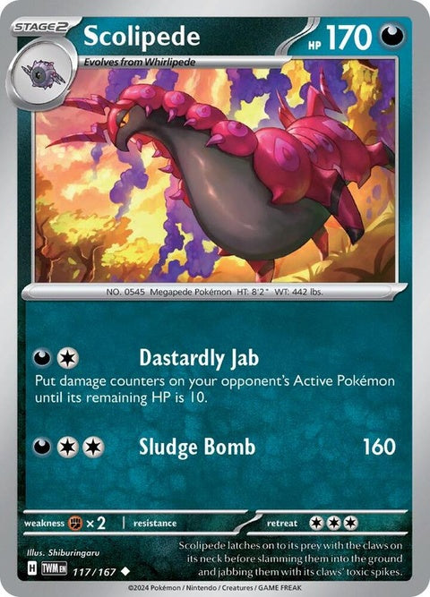 117-scolipede