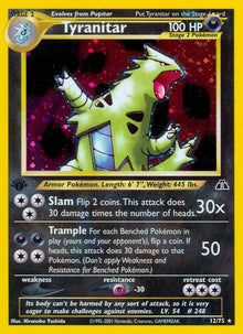 12-tyranitar