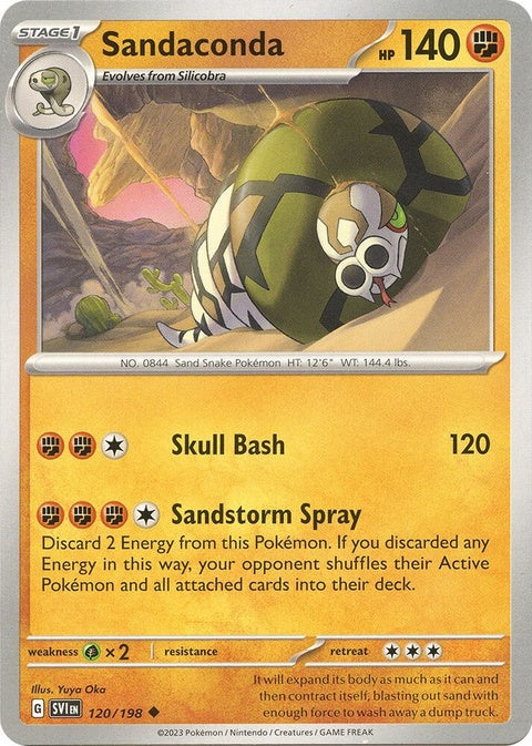 120-sandaconda
