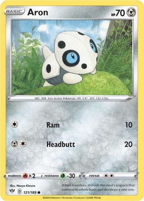 121-aron