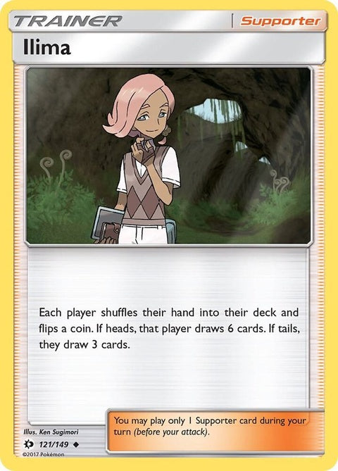 121-ilima
