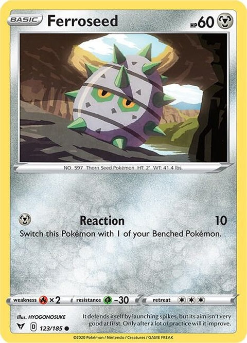 123-ferroseed