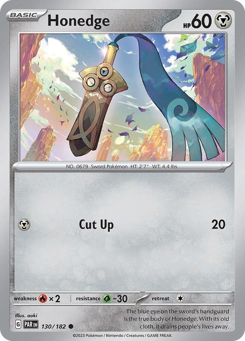 130-honedge