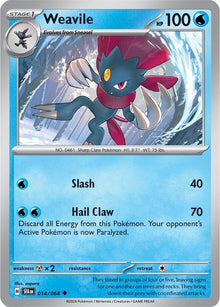 14-weavile