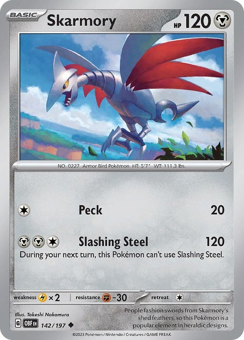 142-skarmory