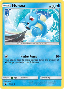 16-horsea