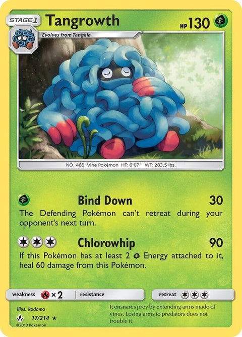 17-tangrowth