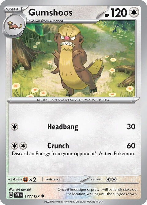 177-gumshoos