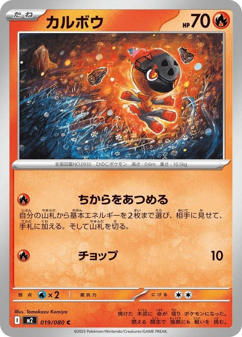 19-charcadet
