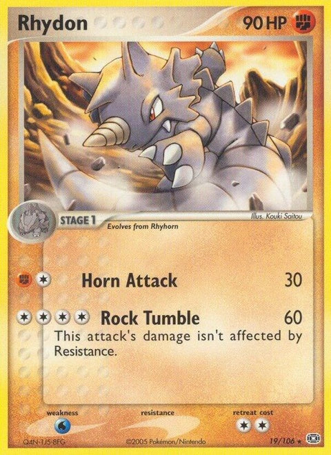 19-rhydon