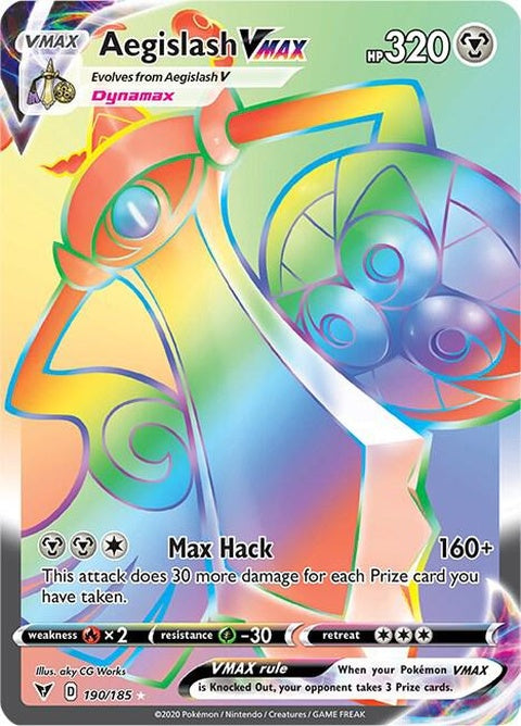 190-aegislashvmax-secret