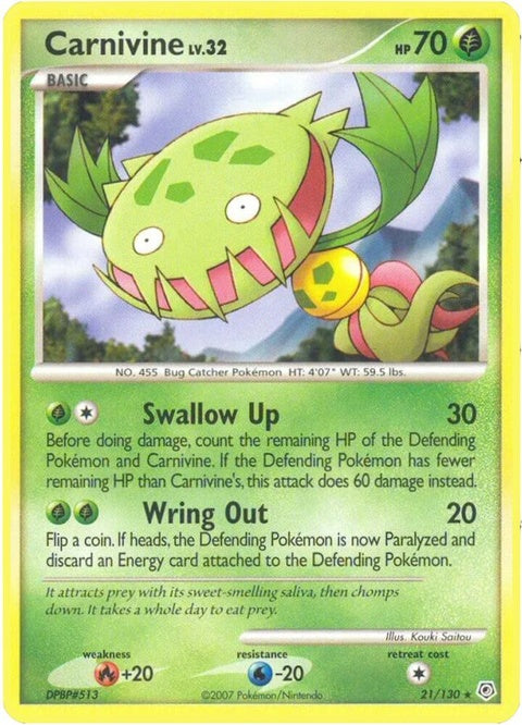 21-carnivine