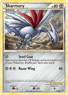 21-skarmory