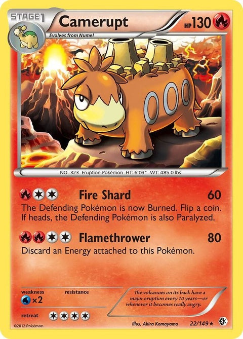 22-camerupt
