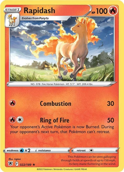 22-rapidash