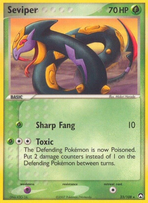 23-seviper