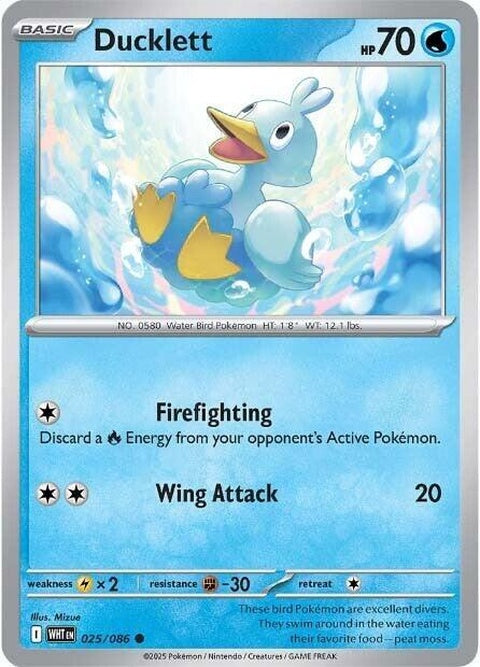 25-ducklett