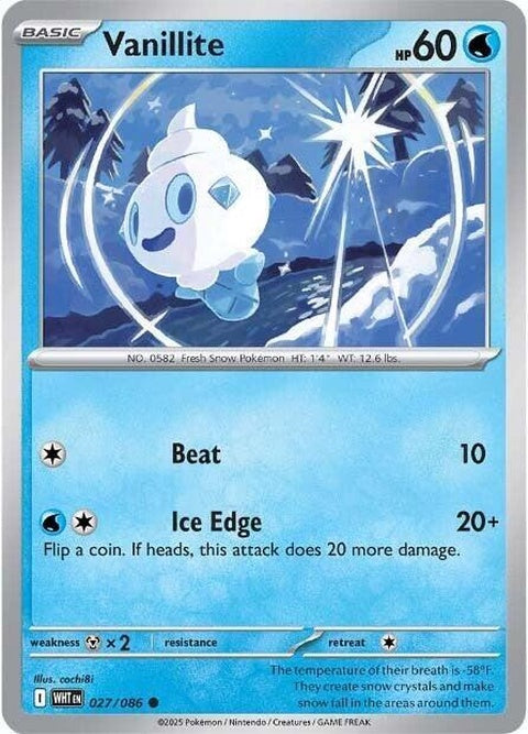 27-vanillite