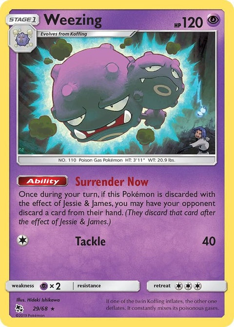 29-weezing