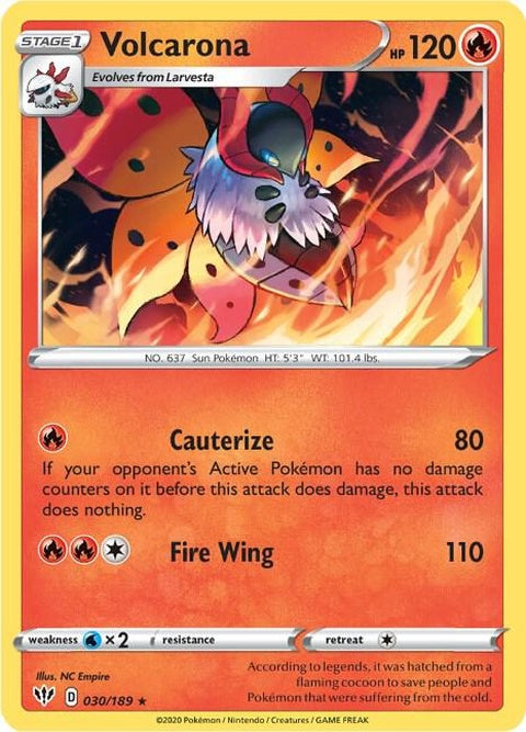 30-volcarona