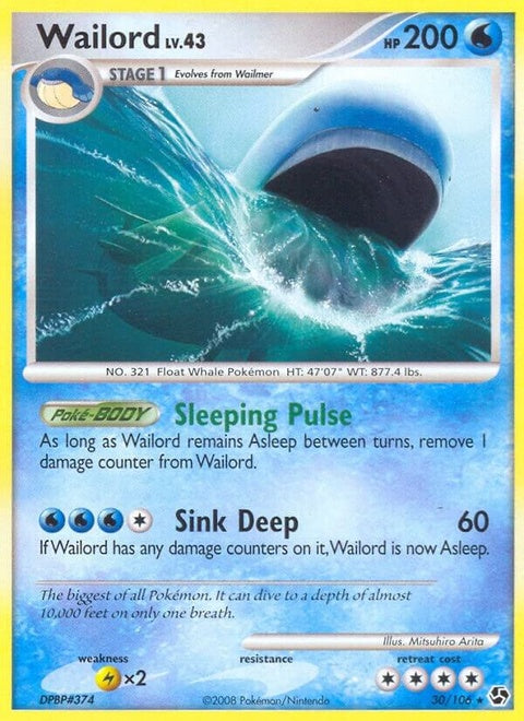 30-wailord