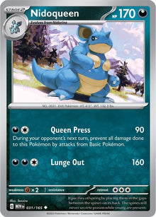 31-nidoqueen