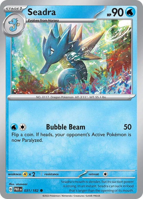 31-seadra