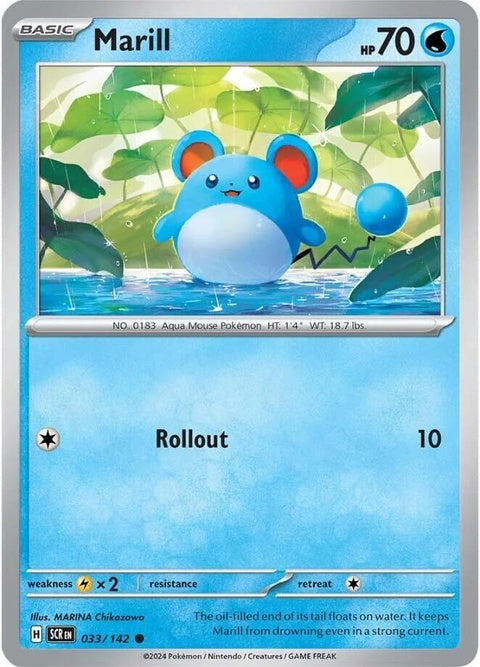 33-marill