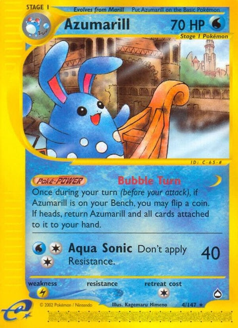 4-azumarill