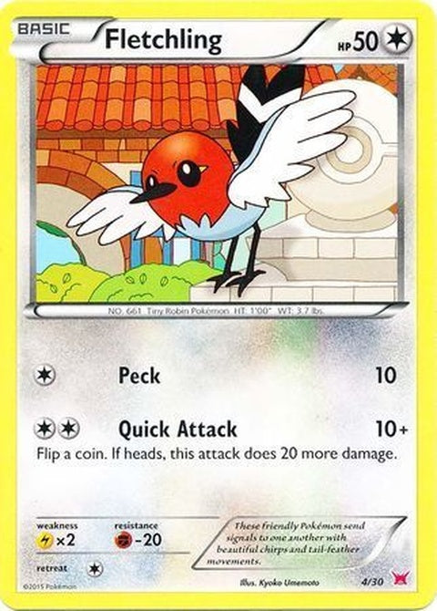 4-fletchling