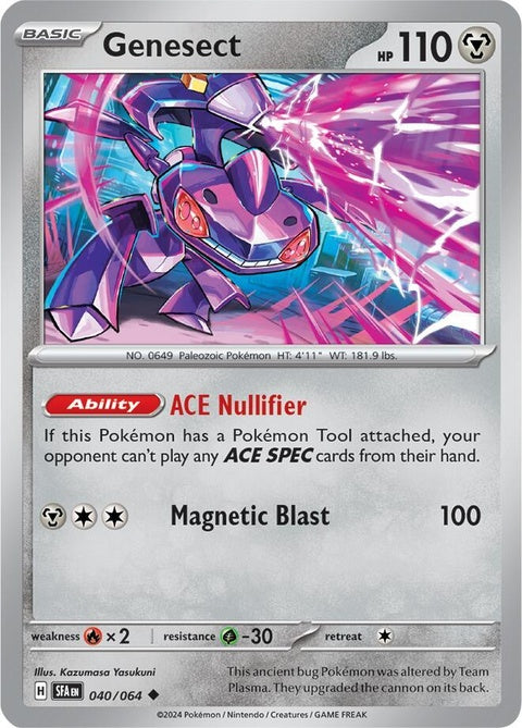 40-genesect