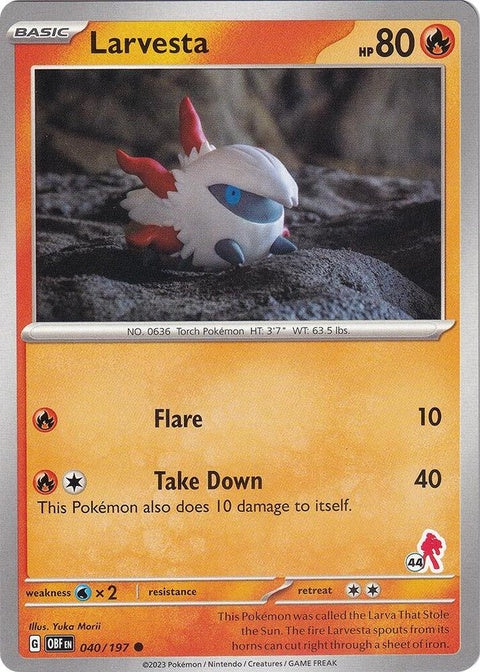 40-larvesta