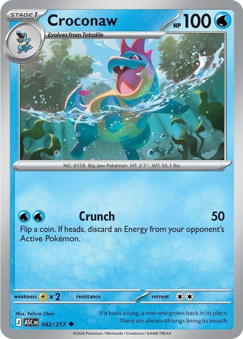 42-croconaw
