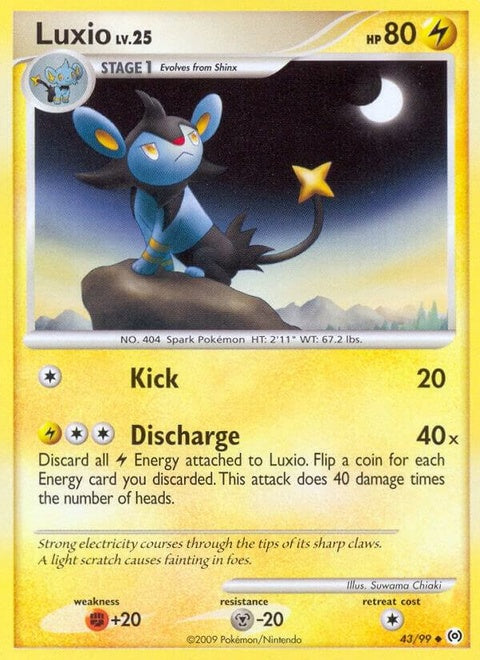 43-luxio