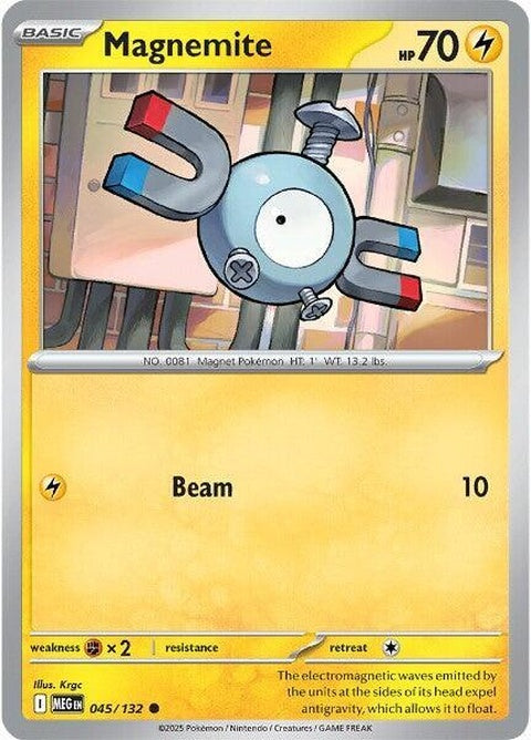 45-magnemite