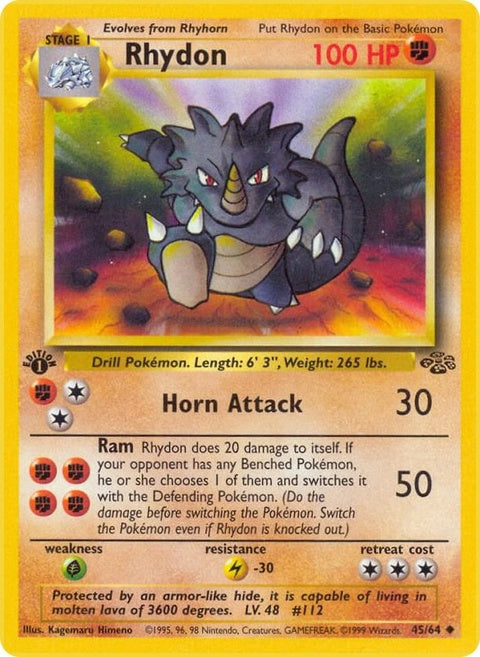 45-rhydon